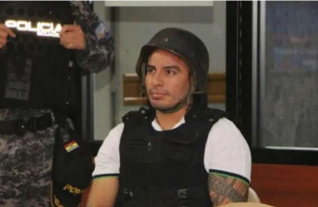 $!Salcedo ha recibido amenazas contra su vida e integridad.
