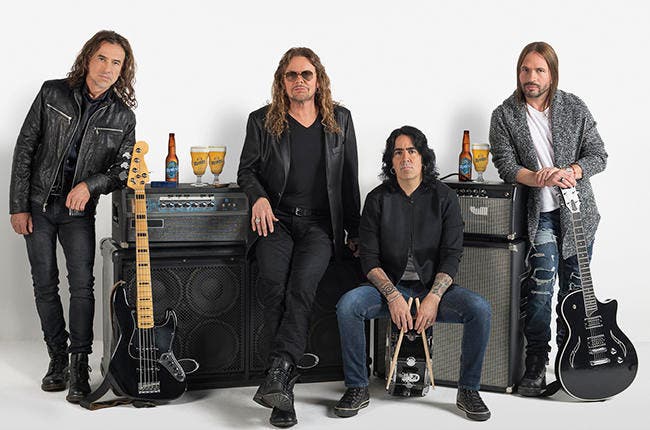 Maná posterga su concierto en Ecuador para 2017