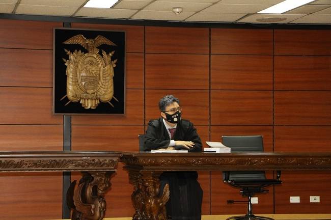 Caso Hospital de Pedernales: juez ratifica prisión preventiva para procesados por presunta delincuencia organizada