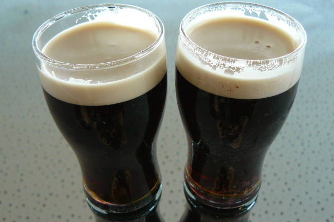 La histórica cerveza Guinness se hace vegetariana