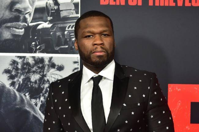 Historia de afroamericano condenado injustamente a cadena perpetua cautiva a 50 cent