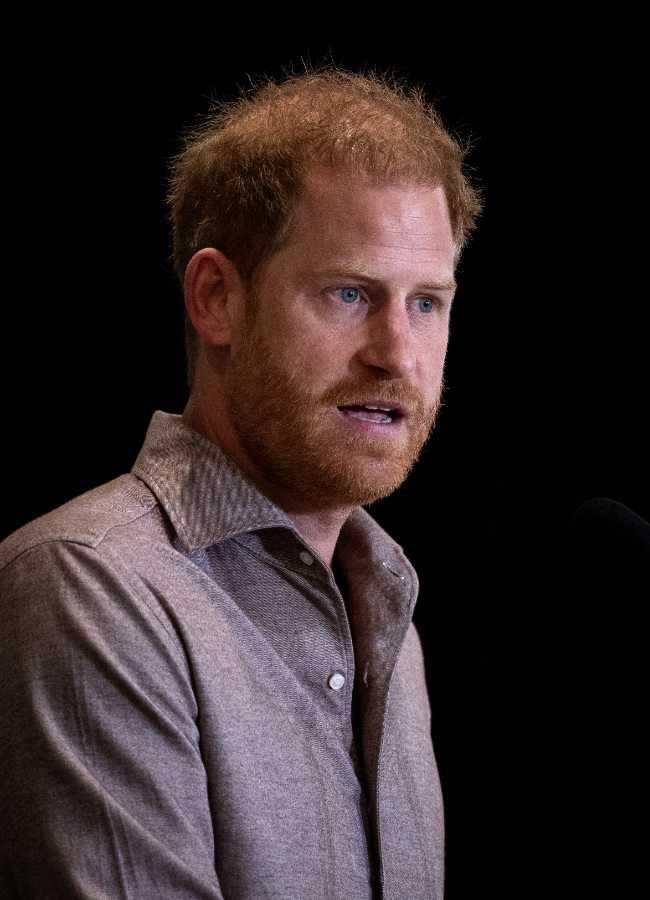 $!Aunque el príncipe Harry no producirá un documental, el mundo sigue fascinado con su historia.
