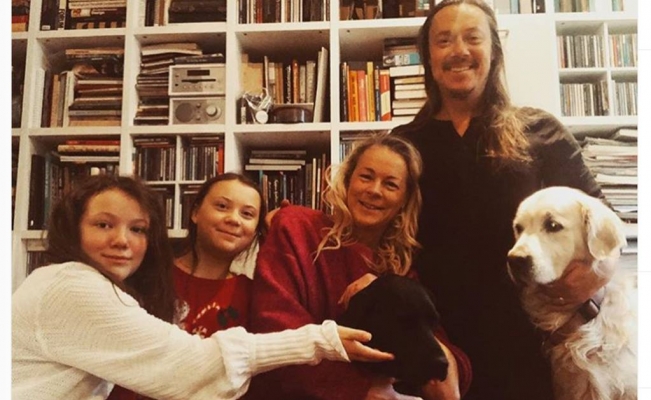 Revelaciones del padre de Greta Thunberg: "No lo hice por salvar el clima, lo hice por salvar a mi hija"
