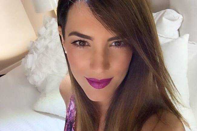 Gaby Espino enciende las redes con sensual fotografía
