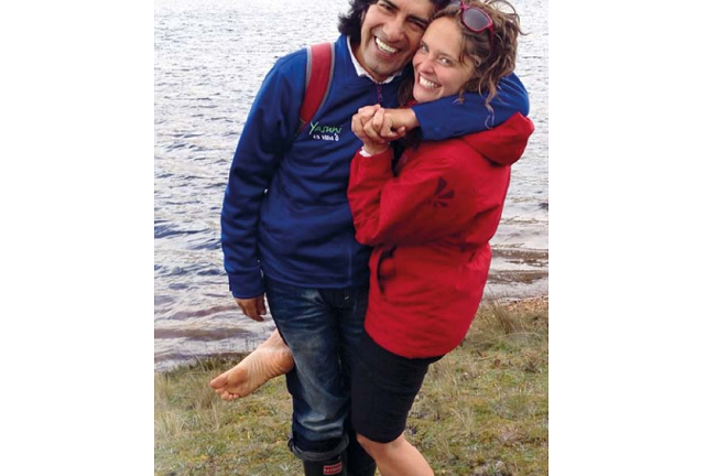 Manuela Picq, las raíces del exilio