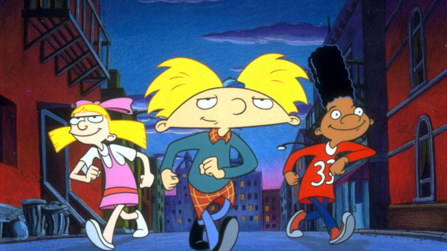 La voz detrás del recordado Arnold, de Nickelodeon