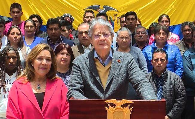 Ahora la Asamblea, de mayoría opositora, derivará a la Comisión de Fiscalización la realización de un informe con los elementos presentados por la acusación y las alegaciones de la defensa.