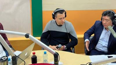 'Cárcel del Encuentro': el nombre que le sugirieron a Daniel Noboa para una de las prisiones que construirá 'Cárcel del Encuentro': el nombre que le sugirieron a Daniel Noboa para una de las prisiones que construirá