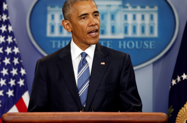 Obama: &quot;El pueblo británico habló y respetamos esa decisión&quot;