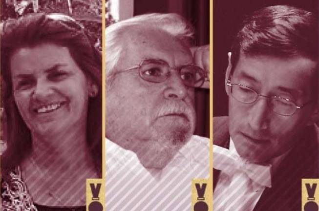 Romoleroux, Valdano y Manzano, ganadores del &quot;Eugenio Espejo&quot; en Ecuador