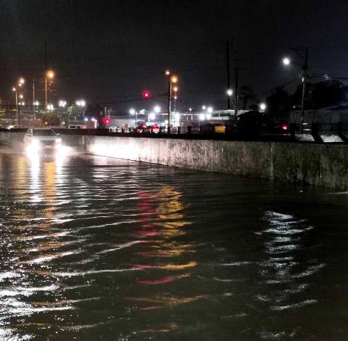 Este período de lluvias, tormentas y ráfagas inicia el domingo 13 de septiembre y finaliza el 16 de septiembre.