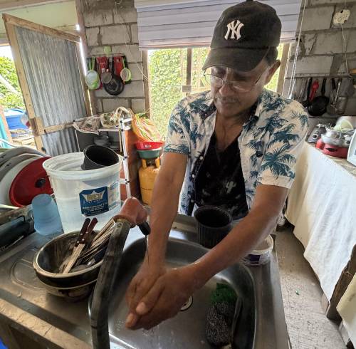 Isla Puná y la promesa incumplida del agua potable