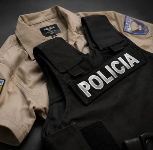 Asamblea aprueba ley que endurece penas por uso ilegal de uniformes de policías y militares