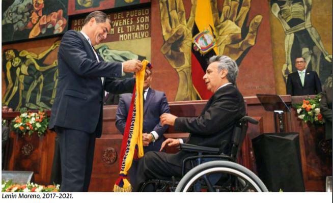 $!100 años de presidentes