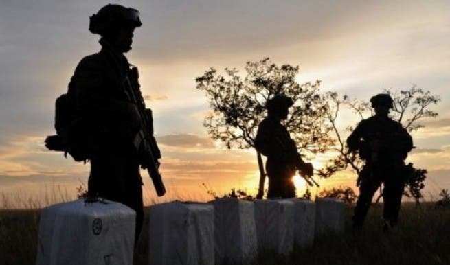 Italia emite detenciones contra 44 personas por narcotráfico desde Sudamérica
