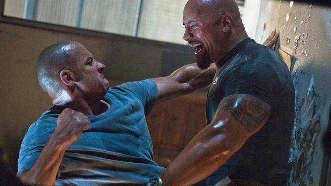 ‘La Roca’ acusa a Vin Diesel de manipulación y descarta volver a ‘Rápidos y Furiosos’