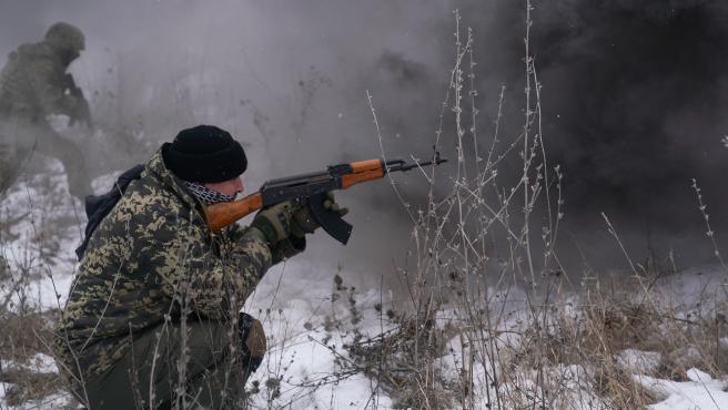 EEUU advierte que Rusia podría invadir Ucrania en cuestión de días