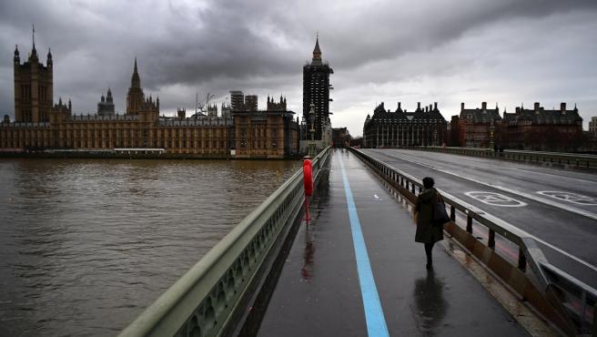 La nueva cepa británica es un 30% más mortal