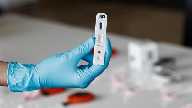 Los test antígeno son más efectivos y rápidos para detectar el COVID-19 según experto