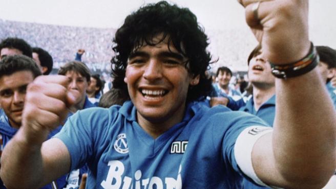 Los últimos minutos con vida de Diego Maradona