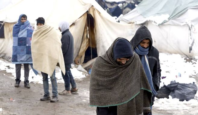 ONU alerta sobre potencial crisis humanitaria de refugiado en Bosnia-Herzegovina