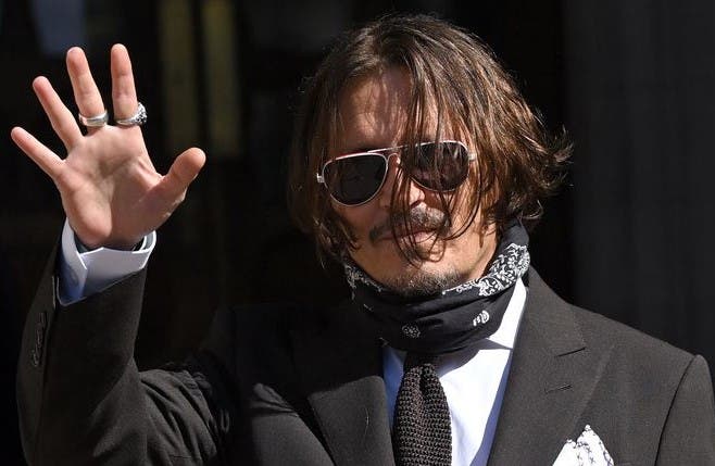 Johnny Depp será sustituido por Mads Mikkelsen en “Animales Fantásticos 3”