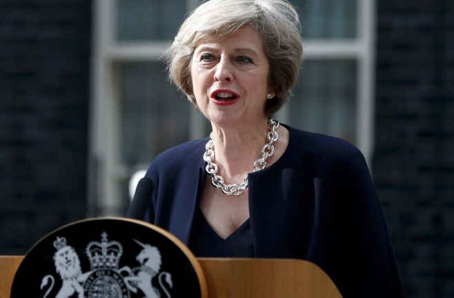 May pide a líderes europeos tiempo para negociar &quot;brexit&quot;