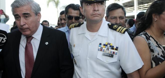Consejo de Disciplina retoma juicio contra capitán Ortega