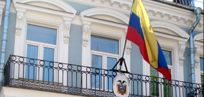 Ecuador designa a embajadores en China y Paraguay