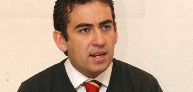 Antonio Ricaurte dice que renuncia como concejal de Quito