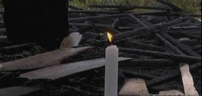 Cuatro menores mueren en incendio en Morona Santiago