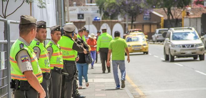 Intensificarán operativos de seguridad en procesiones