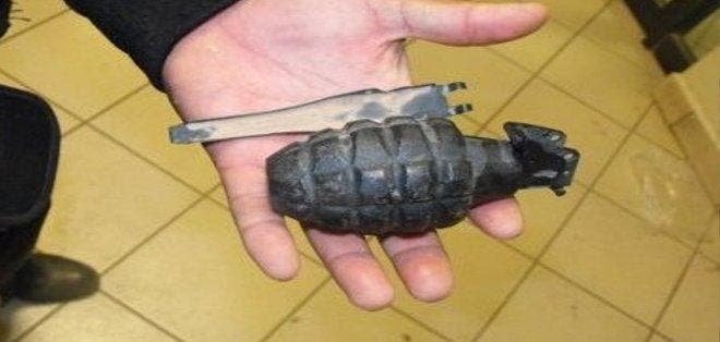 Detienen a presunto autor material de la explosión de una granada en Guayaquil