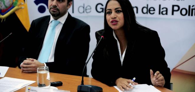 Paola Pabón afirma que las sabatinas se mantendrán