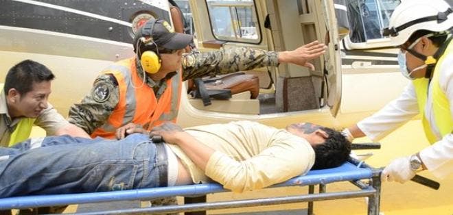 Guayaquil atenderá 153 emergencias durante simulacro