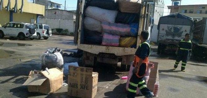 Incrementan operativos de control al contabando en la frontera con Colombia