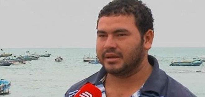 Pescador sobrevivió a naufragio y cuenta su testimonio