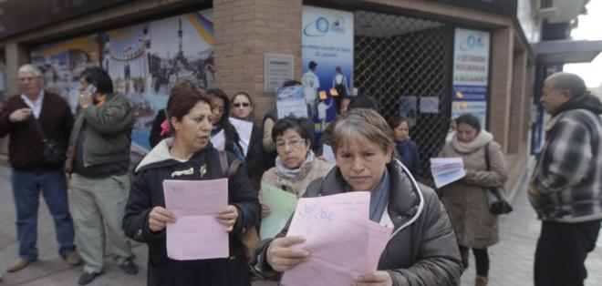 Senae identifica 38 contenedores conectados a empresa OGC