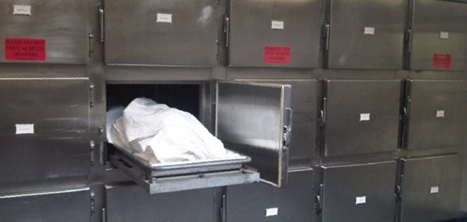 Autoridades investigan área de conservación de cadáveres de dos universidades de Guayaquil
