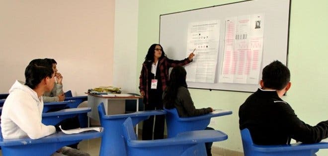 Anuncian cambios en el examen para acceder a universidades públicas