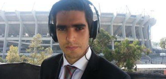 Atropellan a un periodista en plena transmisión en vivo