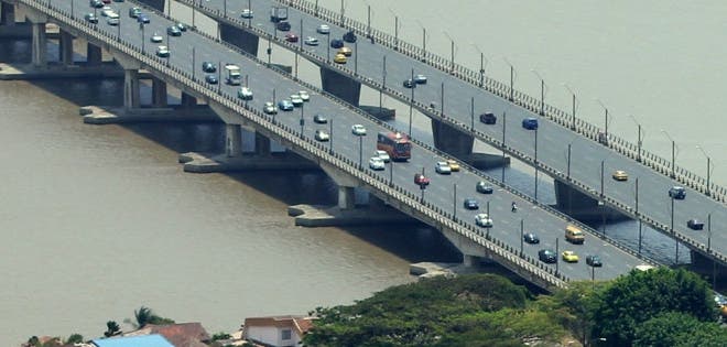 Abren proceso de licitación para construir el puente que unirá a Guayaquil y Samborondón