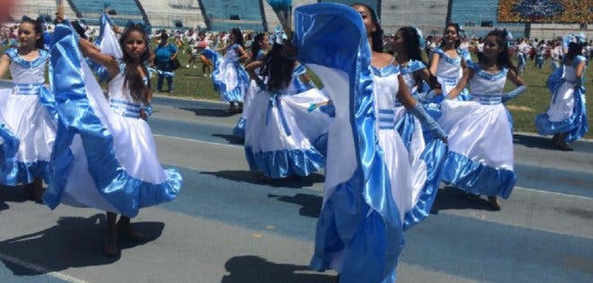 Pregón cívico da inicio a fiestas julianas