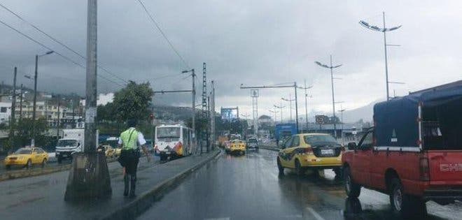 Lluvias de octubre no se relacionan con el fenómeno El Niño