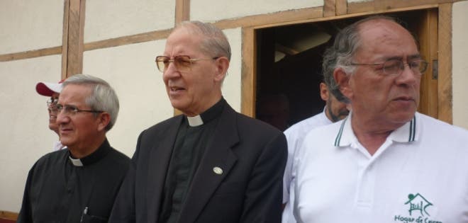 Jesuitas en Ecuador mantienen su vocación misionera