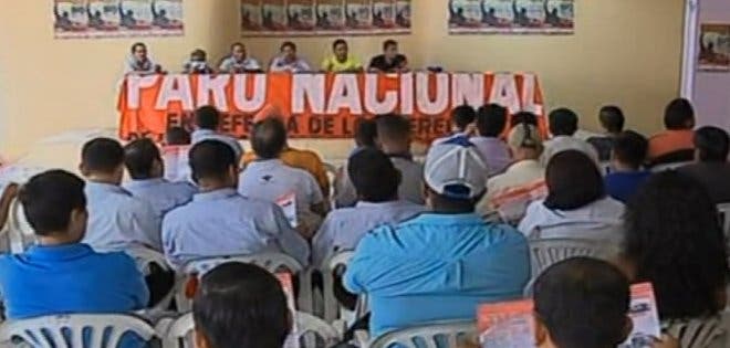 Agrupaciones del Guayas apoyarán caminata indígena