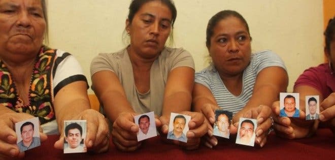 Fiscalía llama a familiares de emigrantes desaparecidos en caso Tamaulipas