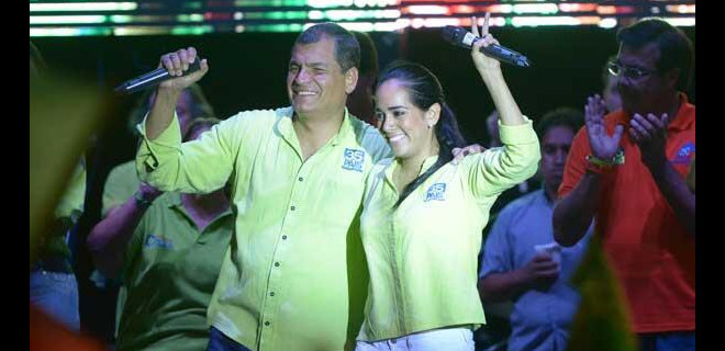 Viviana Bonilla: &quot;Que se investigue lo que se tenga que investigar&quot;
