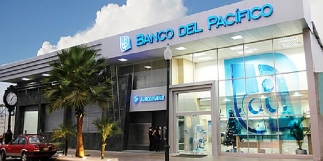 Banco del Pacífico nombra a Andrés Baquerizo Barriga nuevo presidente ejecutivo de la entidad