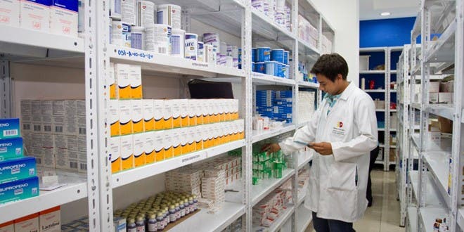 Ministerio de Salud reducirá costo de medicamentos estratégicos
